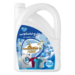 مایع لباسشویی آصف 3750