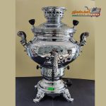 سماور گازی ماهان مدل نادیا