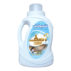 شامپو فرش آصف 1500 گرم