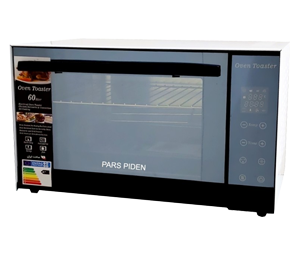 آون توستر پارس مدل PARS PIDEN | آصف استور