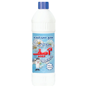 مایع سفید کننده آصف 1000 گرم
