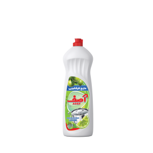 مایع ظرقشویی آصف لیمویی