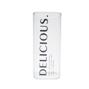 خرید و قیمت لیوان بزرگ مربع deliclous