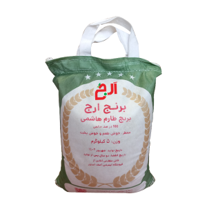 خرید برنج طارم هاشمی 5 کیلویی