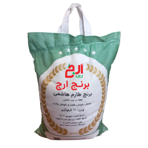برنج طارم هاشمی 10 کیلویی