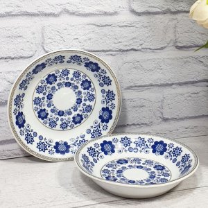 خرید و قیمت نعلبکی تقدیس طرح بهرو 6 عددی