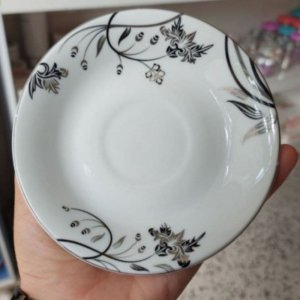 خرید و قیمت نعلبکی پارس 6 عددی