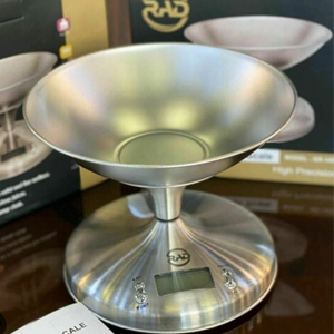 خرید و قیمت ترازو آشپزخانه گیلاسی Rad مدل 1455