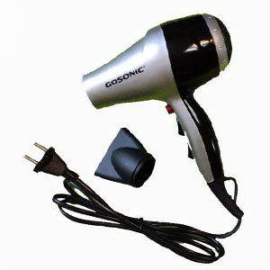 سشوار گوسونیک مدل GHD-234|خانگی