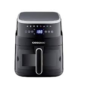 خرید و قیمت سرخ کن گوسونیک مدل GAF-837 | رژیمی و بدون روغن