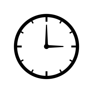 عکس ساعت، نماد زمان خرید