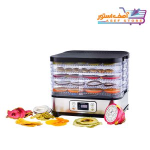 خرید و قیمت ميوه خشک کن تکنو مدل TE-461