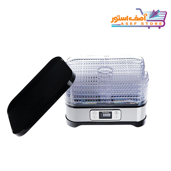 2 طبقات ميوه خشک کن تکنو مدل TE-461