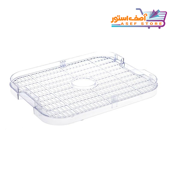 ميوه خشک کن تکنو مدل TE-461 2 سینی ميوه خشک کن تکنو مدل TE-461