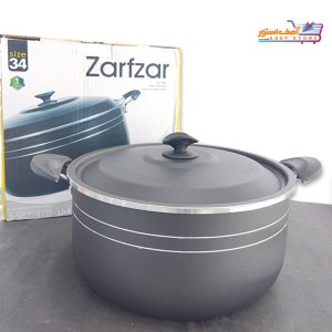 عکس شاخص قابلمه تفلون ظرف زر