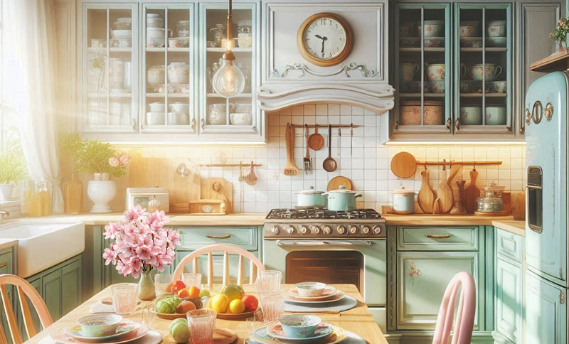چگونه لوازم خانگی قدیمی را به نوروز بیاوریم؟