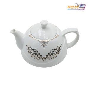 خرید و قیمت قوری لورین طرح پرگل