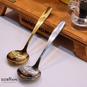 ملاقه نقلی استیل نگیر یونیک مدل دونا
