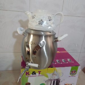 کتری و قوری روگازی K&T