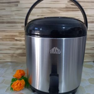 کلمن آب 8 لیتری استیل هوکو