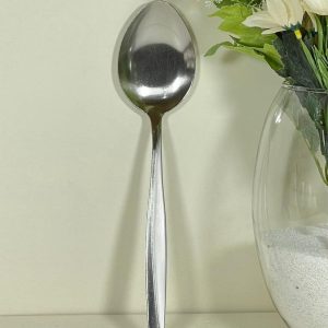 قاشق خورشت استیل نگیر یونیک سایز 27