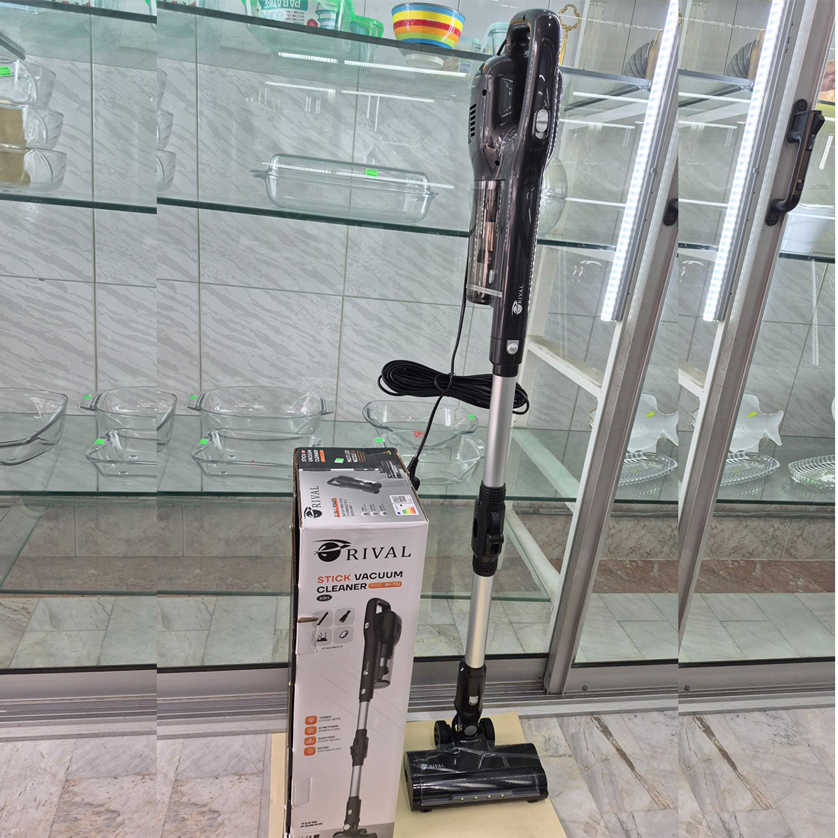 جاروعصایی ریوال مدل 721