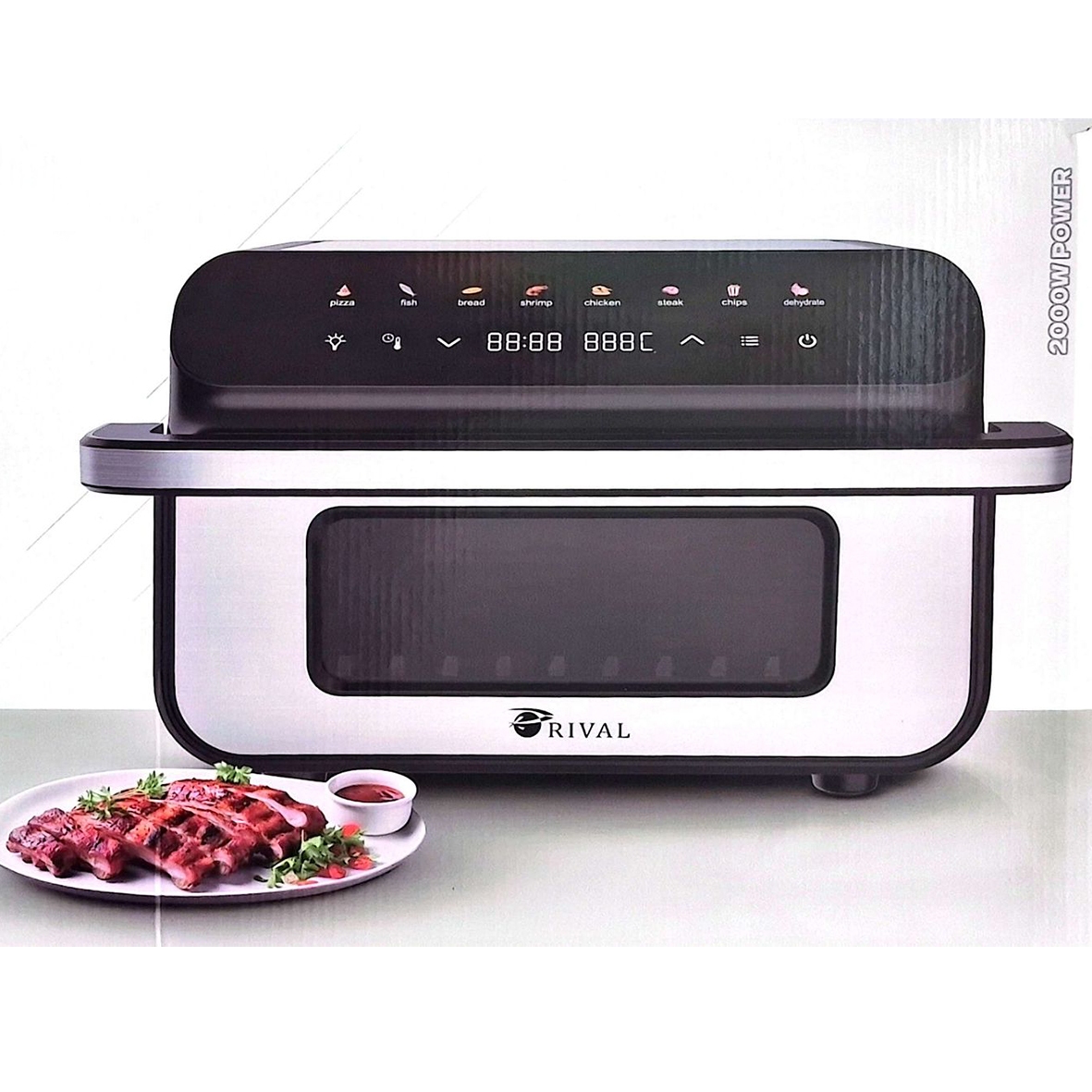 سرخ کن ریوال مدلRV_731