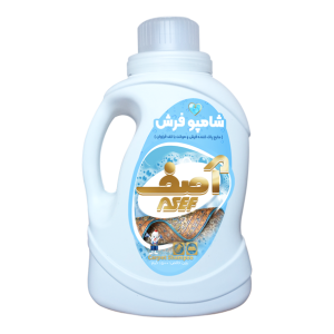 شامپو فرش آصف 1500 گرم