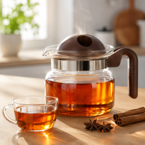 عکس شاخص قوری پیرکس تیمکس لاین 3 سایز