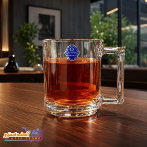 لیوان دسته دار استرلینگ (انیکس)